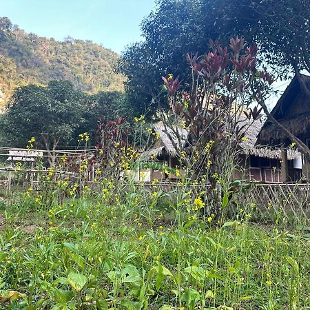 Mingkhuan Eco Homestay Nongkhiaw Exterior foto