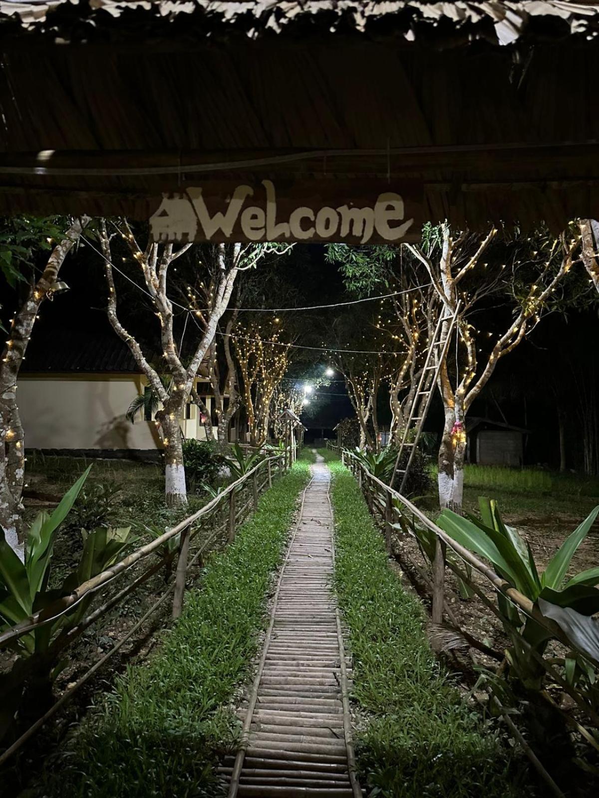 Mingkhuan Eco Homestay Nongkhiaw Exterior foto