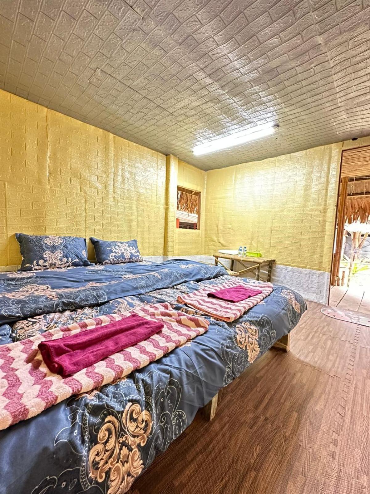 Mingkhuan Eco Homestay Nongkhiaw Exterior foto