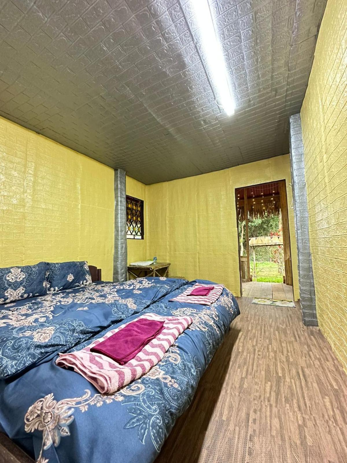 Mingkhuan Eco Homestay Nongkhiaw Exterior foto