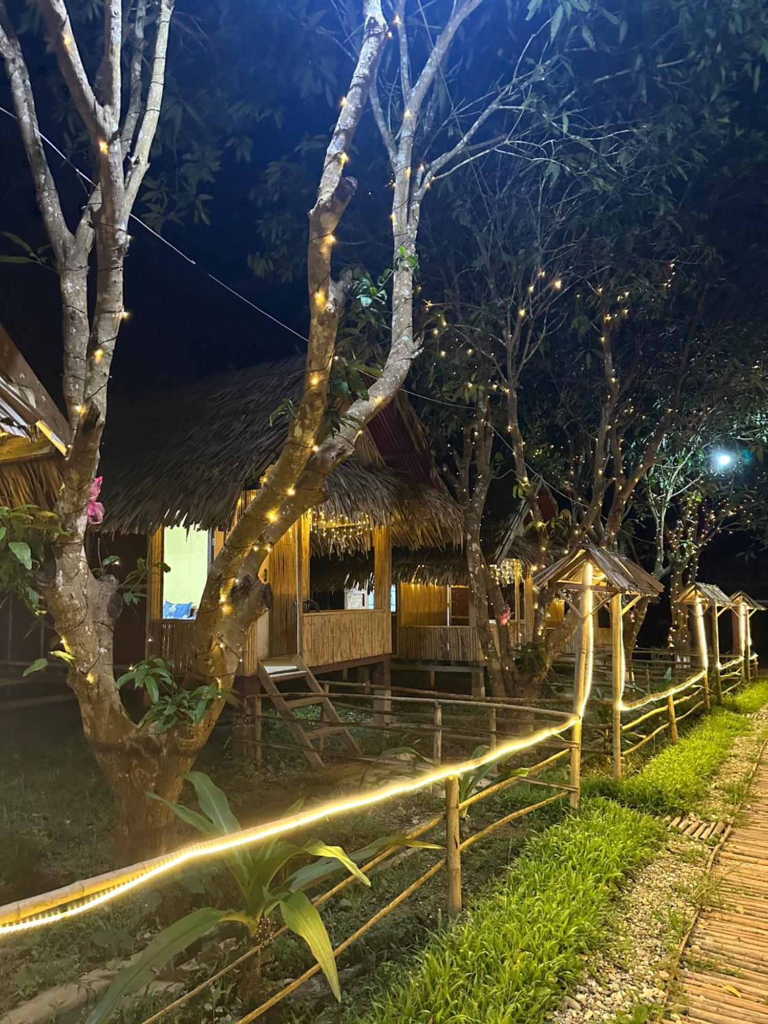Mingkhuan Eco Homestay Nongkhiaw Exterior foto