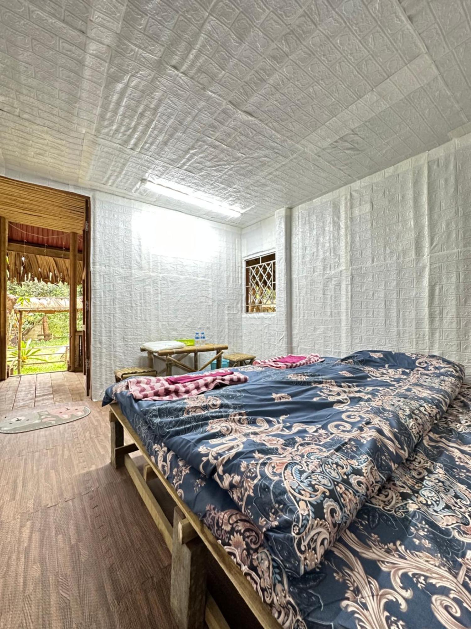 Mingkhuan Eco Homestay Nongkhiaw Exterior foto