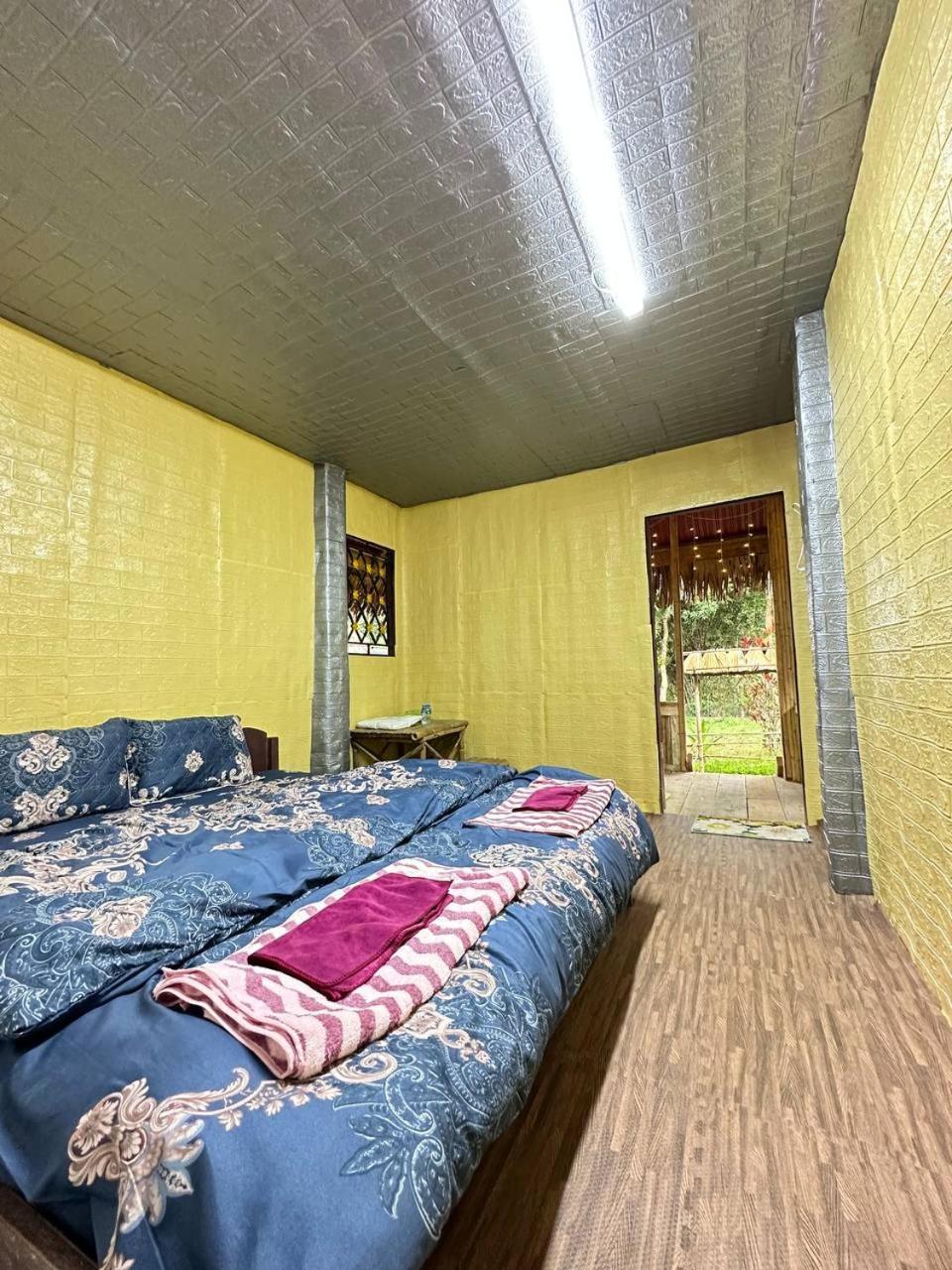 Mingkhuan Eco Homestay Nongkhiaw Exterior foto